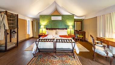 Phelwana Game Lodge - Luxury Tented Camp